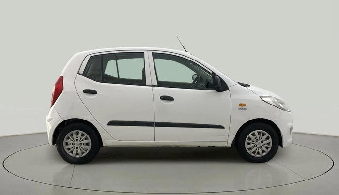 2015 Hyundai i10 MAGNA 1.1, CNG, Manual, 1,23,973 km, Right Side View
