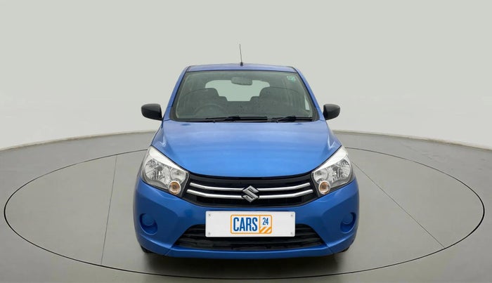 2014 Maruti Celerio VXI AMT, Petrol, Automatic, 43,477 km, Front