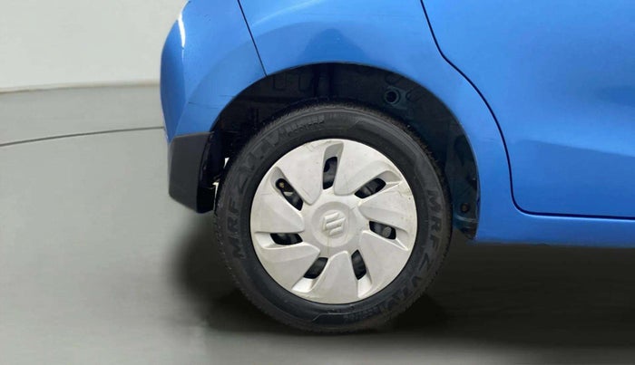 2014 Maruti Celerio VXI AMT, Petrol, Automatic, 43,477 km, Right Rear Wheel