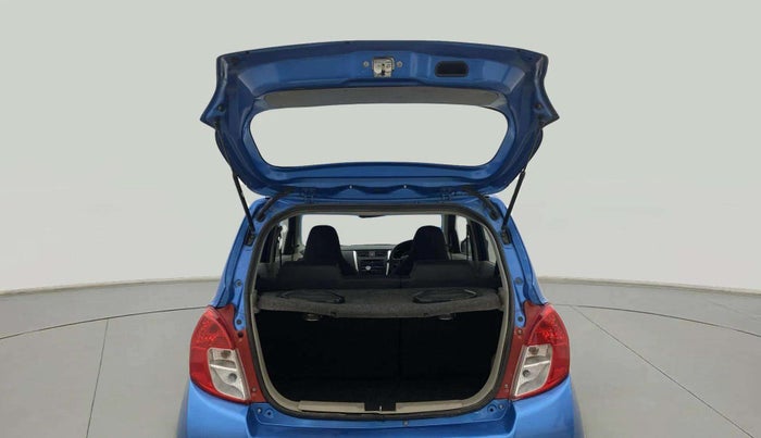 2014 Maruti Celerio VXI AMT, Petrol, Automatic, 43,477 km, Boot Door Open