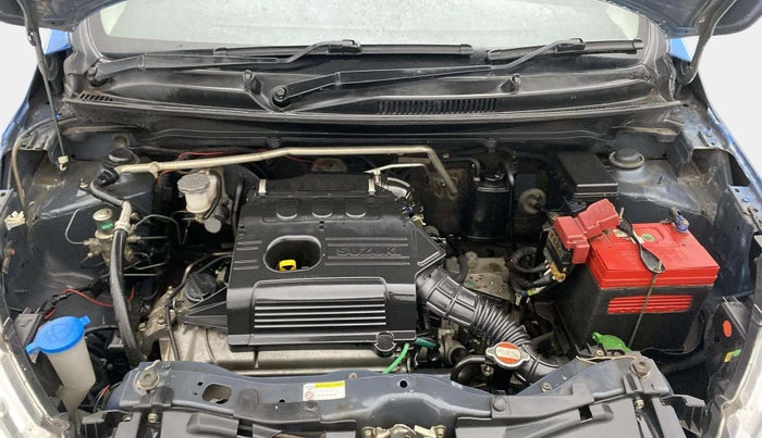 2014 Maruti Celerio VXI AMT, Petrol, Automatic, 43,477 km, Engine View