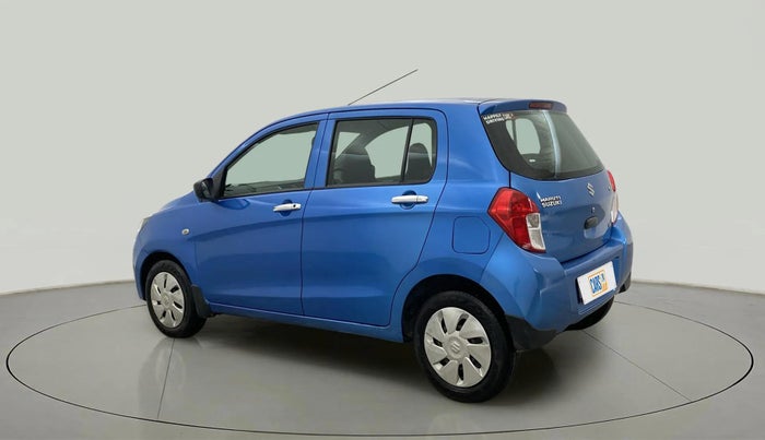 2014 Maruti Celerio VXI AMT, Petrol, Automatic, 43,477 km, Left Back Diagonal