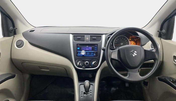 2014 Maruti Celerio VXI AMT, Petrol, Automatic, 43,477 km, Dashboard