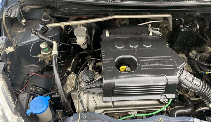 2014 Maruti Celerio VXI AMT, Petrol, Automatic, 43,477 km, Engine View - Right