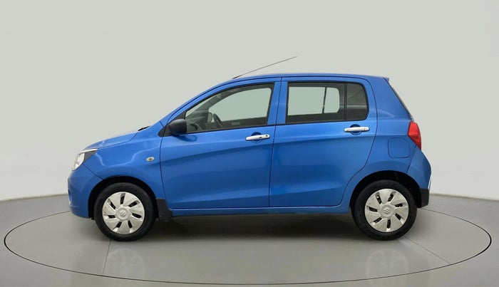 2014 Maruti Celerio VXI AMT, Petrol, Automatic, 43,477 km, Left Side