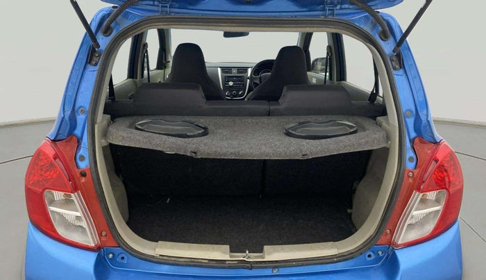 2014 Maruti Celerio VXI AMT, Petrol, Automatic, 43,477 km, Boot Open Zoomed View