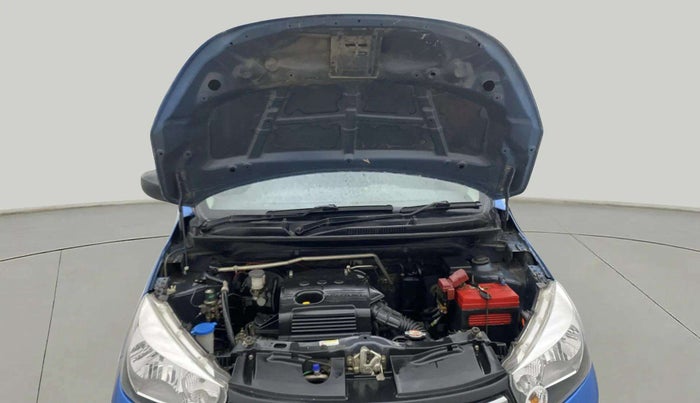 2014 Maruti Celerio VXI AMT, Petrol, Automatic, 43,477 km, Open Bonet