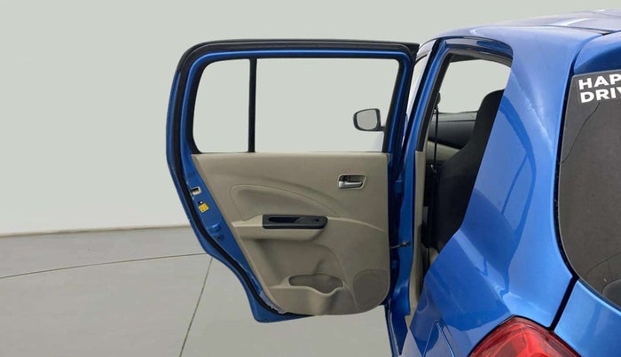 2014 Maruti Celerio VXI AMT, Petrol, Automatic, 43,477 km, LHS Rear Door