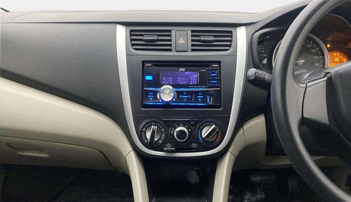 2014 Maruti Celerio VXI AMT, Petrol, Automatic, 43,477 km, Air Conditioner