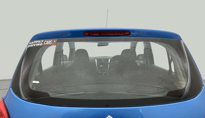 2014 Maruti Celerio VXI AMT, Petrol, Automatic, 43,477 km, Rear Windshield