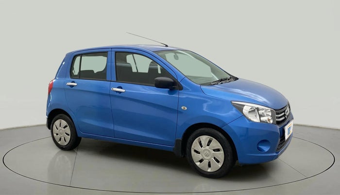 2014 Maruti Celerio VXI AMT, Petrol, Automatic, 43,477 km, Right Front Diagonal