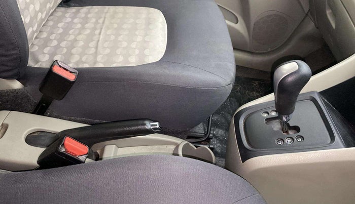 2014 Maruti Celerio VXI AMT, Petrol, Automatic, 43,477 km, Gear Lever