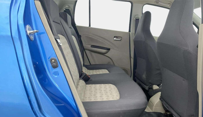 2014 Maruti Celerio VXI AMT, Petrol, Automatic, 43,477 km, Right Side Rear Door Cabin