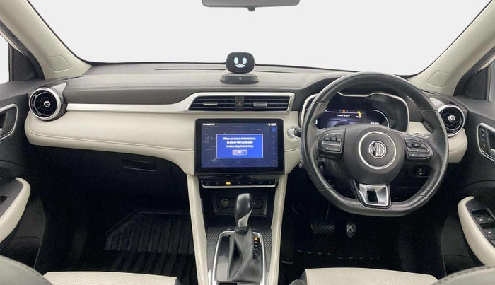 2023 MG ASTOR SAVVY 1.5 CVT, Petrol, Automatic, 25,112 km, Dashboard