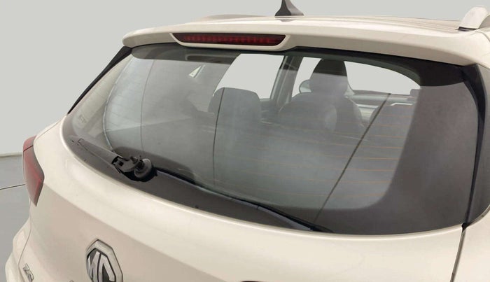 2023 MG ASTOR SAVVY 1.5 CVT, Petrol, Automatic, 25,112 km, Rear Wiper