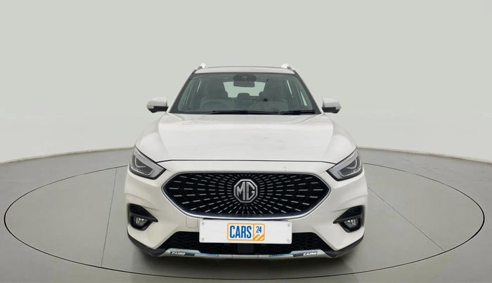 2023 MG ASTOR SAVVY 1.5 CVT, Petrol, Automatic, 25,112 km, Front