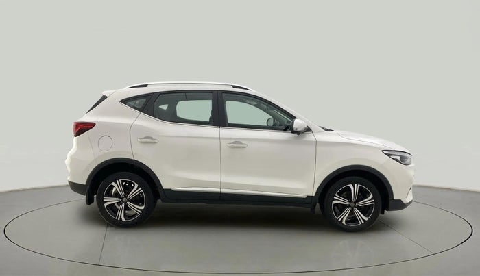 2023 MG ASTOR SAVVY 1.5 CVT, Petrol, Automatic, 25,112 km, Right Side View