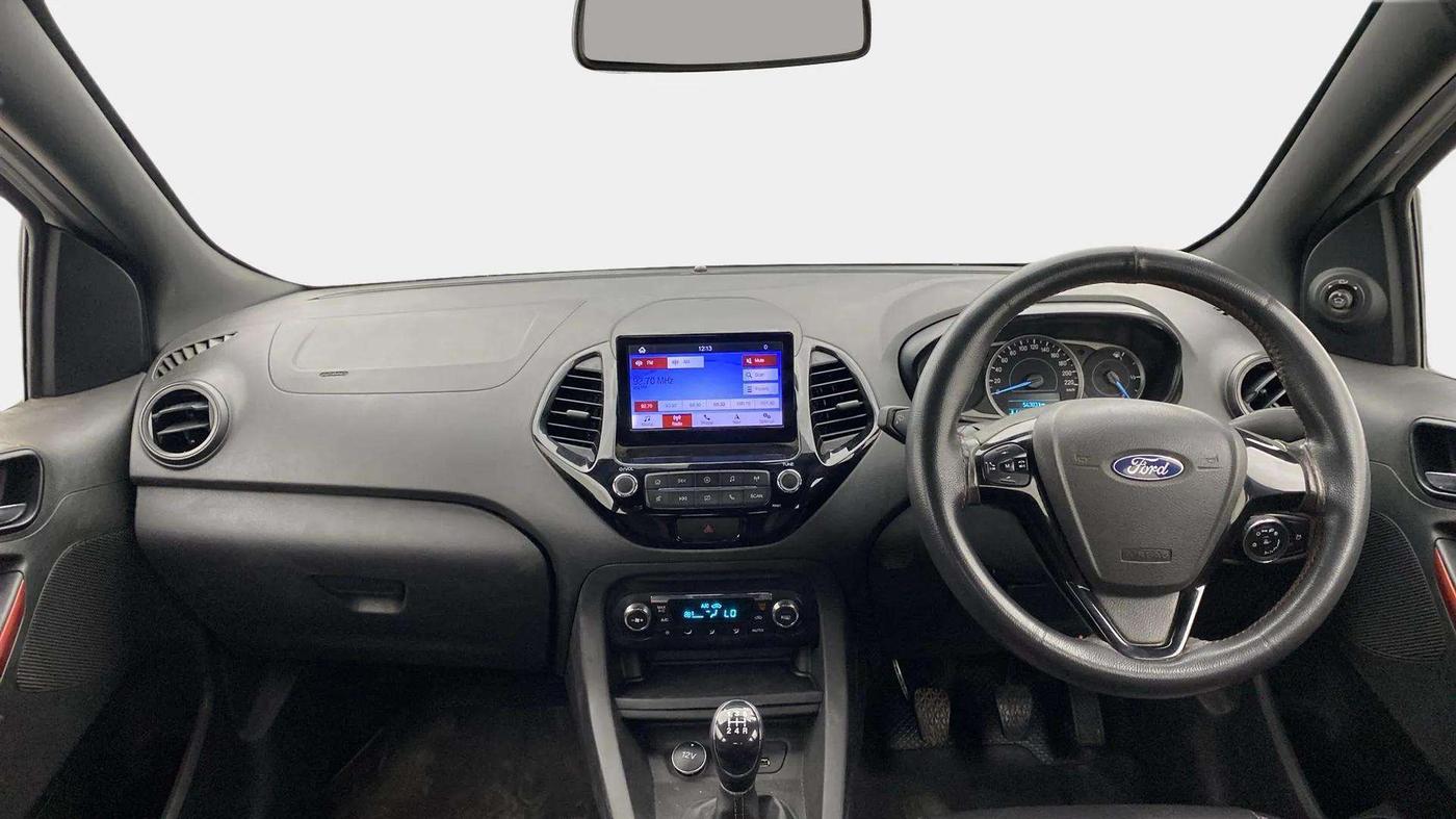 2021 Ford FREESTYLE FLAIR EDITION 1.2 PETROL, Petrol, Manual, 56,523 km, Dashboard
