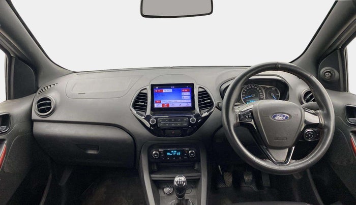 2021 Ford FREESTYLE FLAIR EDITION 1.2 PETROL, Petrol, Manual, 54,280 km, Dashboard