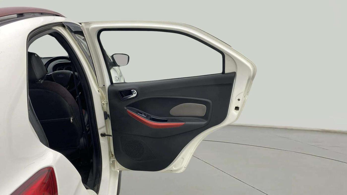 2021 Ford FREESTYLE FLAIR EDITION 1.2 PETROL, Petrol, Manual, 56,523 km, RHS Rear Door