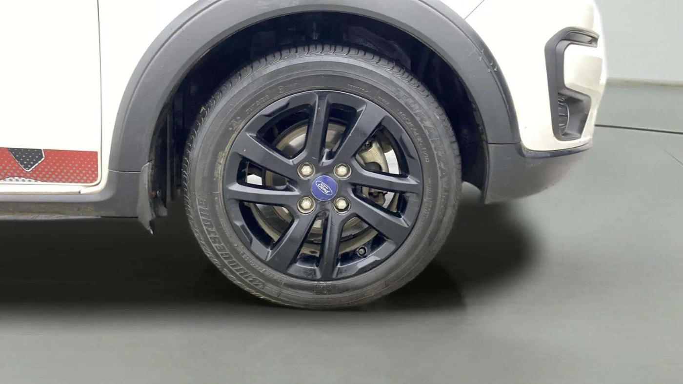 2021 Ford FREESTYLE FLAIR EDITION 1.2 PETROL, Petrol, Manual, 56,523 km, Right Front Wheel