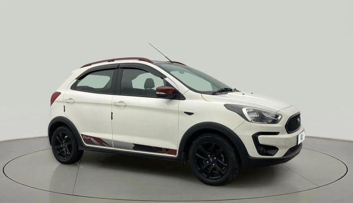 2021 Ford FREESTYLE FLAIR EDITION 1.2 PETROL, Petrol, Manual, 54,280 km, Right Front Diagonal