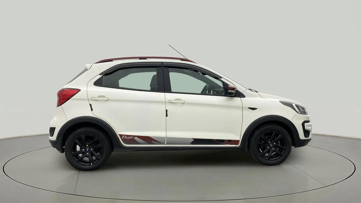 2021 Ford FREESTYLE FLAIR EDITION 1.2 PETROL, Petrol, Manual, 56,523 km, Right Side View
