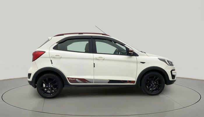 2021 Ford FREESTYLE FLAIR EDITION 1.2 PETROL, Petrol, Manual, 54,280 km, Right Side View