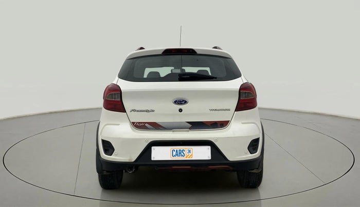2021 Ford FREESTYLE FLAIR EDITION 1.2 PETROL, Petrol, Manual, 54,280 km, Back/Rear
