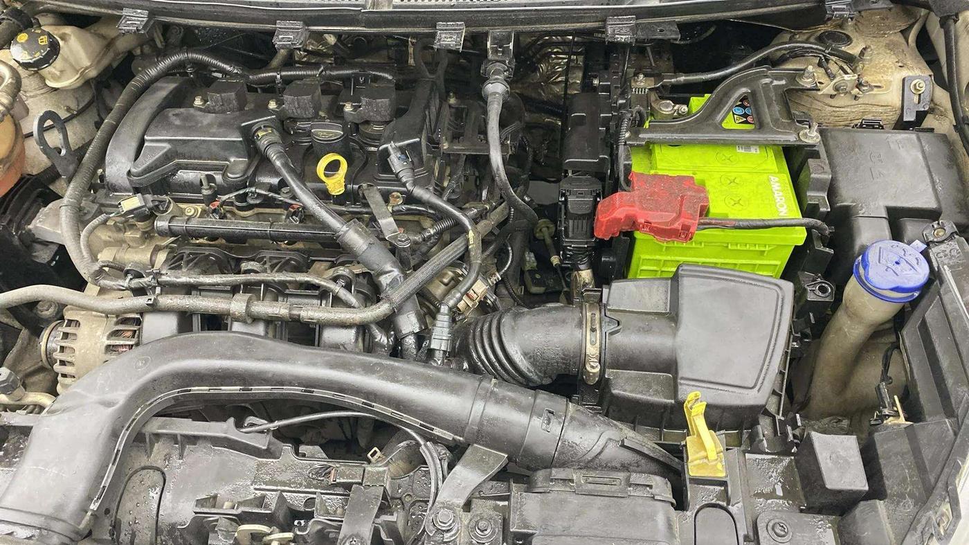 2021 Ford FREESTYLE FLAIR EDITION 1.2 PETROL, Petrol, Manual, 56,523 km, Engine View - Left