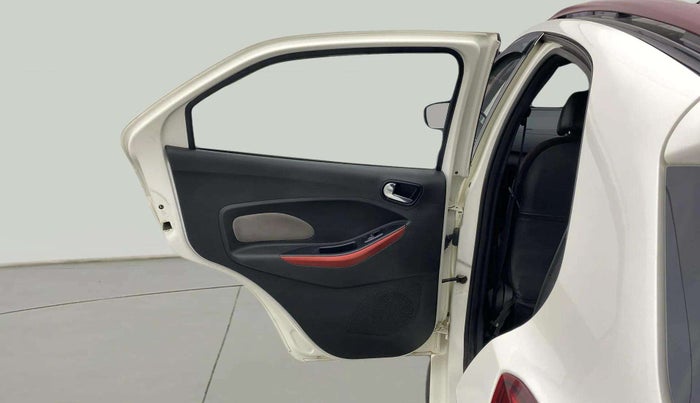 2021 Ford FREESTYLE FLAIR EDITION 1.2 PETROL, Petrol, Manual, 54,280 km, LHS Rear Door