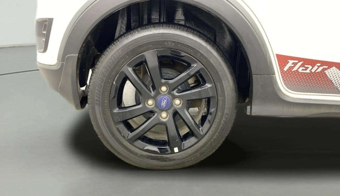 2021 Ford FREESTYLE FLAIR EDITION 1.2 PETROL, Petrol, Manual, 54,280 km, Right Rear Wheel
