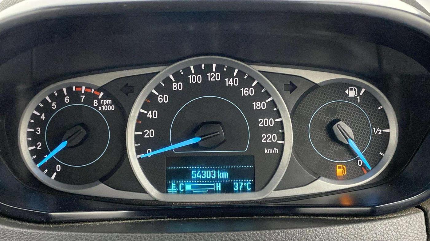 2021 Ford FREESTYLE FLAIR EDITION 1.2 PETROL, Petrol, Manual, 56,523 km, Odometer Image
