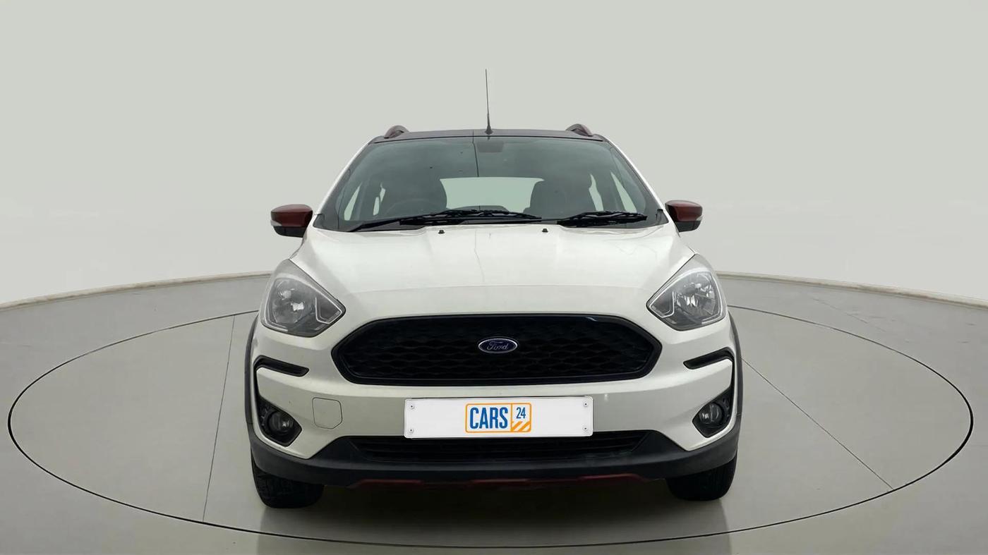 2021 Ford FREESTYLE FLAIR EDITION 1.2 PETROL, Petrol, Manual, 56,523 km, Front