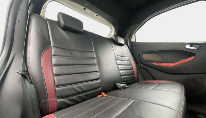 2021 Ford FREESTYLE FLAIR EDITION 1.2 PETROL, Petrol, Manual, 54,280 km, Right Side Rear Door Cabin