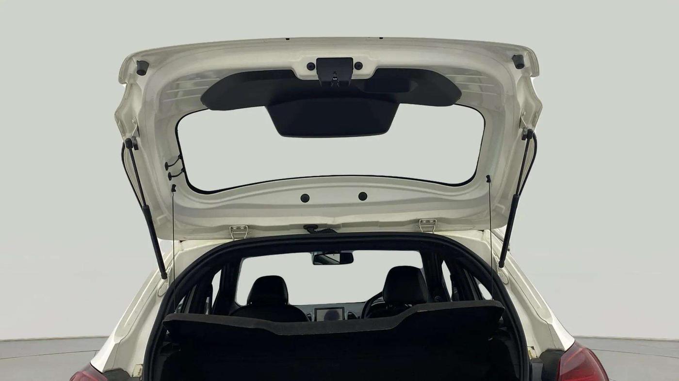 2021 Ford FREESTYLE FLAIR EDITION 1.2 PETROL, Petrol, Manual, 56,523 km, Boot Door Open