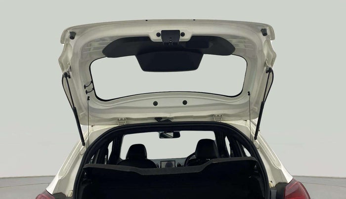 2021 Ford FREESTYLE FLAIR EDITION 1.2 PETROL, Petrol, Manual, 54,280 km, Boot Door Open