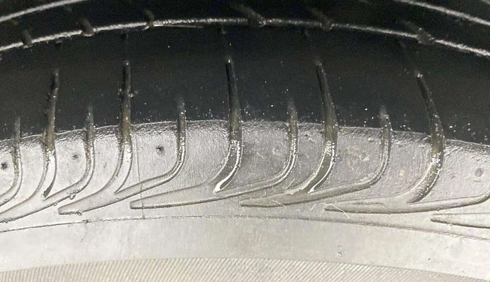 2021 Ford FREESTYLE FLAIR EDITION 1.2 PETROL, Petrol, Manual, 54,280 km, Left Rear Tyre Tread