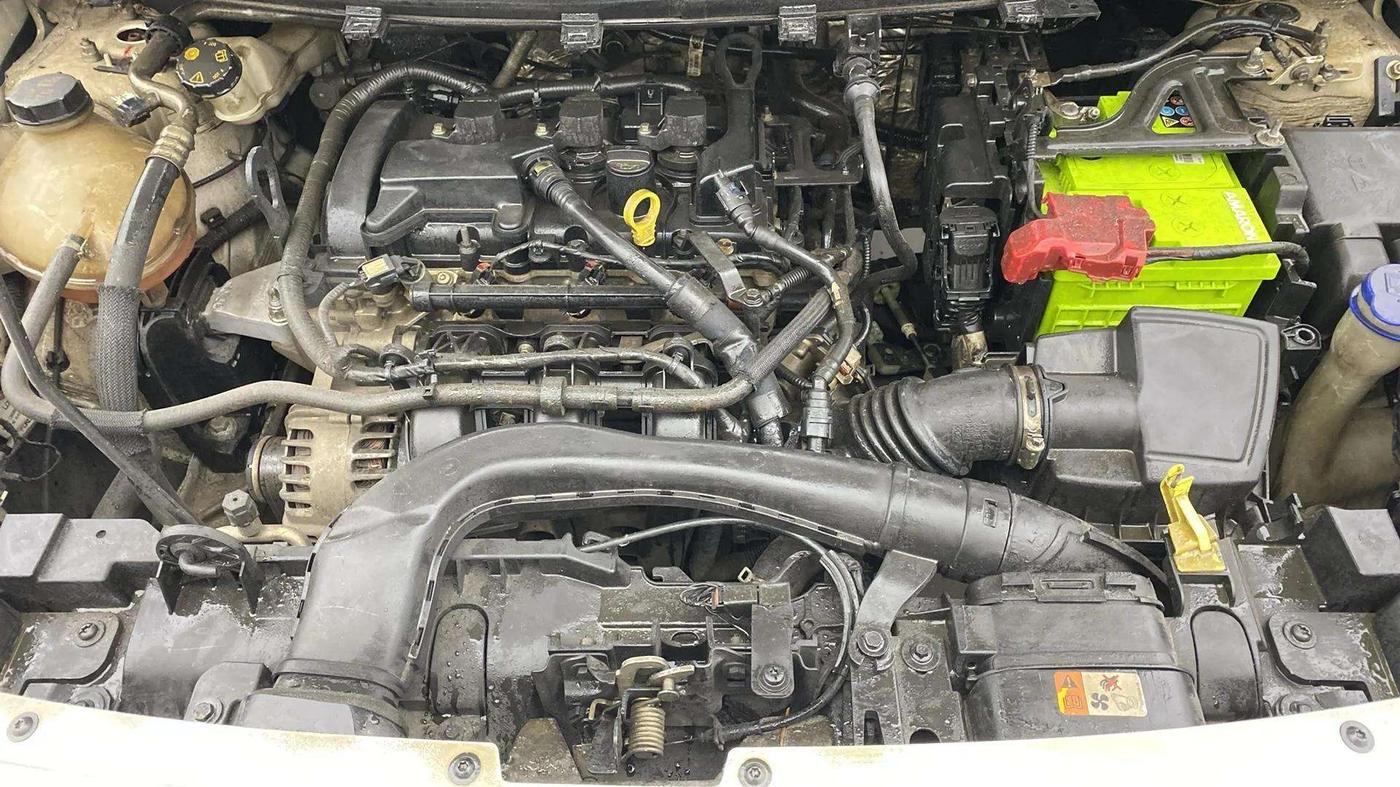 2021 Ford FREESTYLE FLAIR EDITION 1.2 PETROL, Petrol, Manual, 56,523 km, Engine View