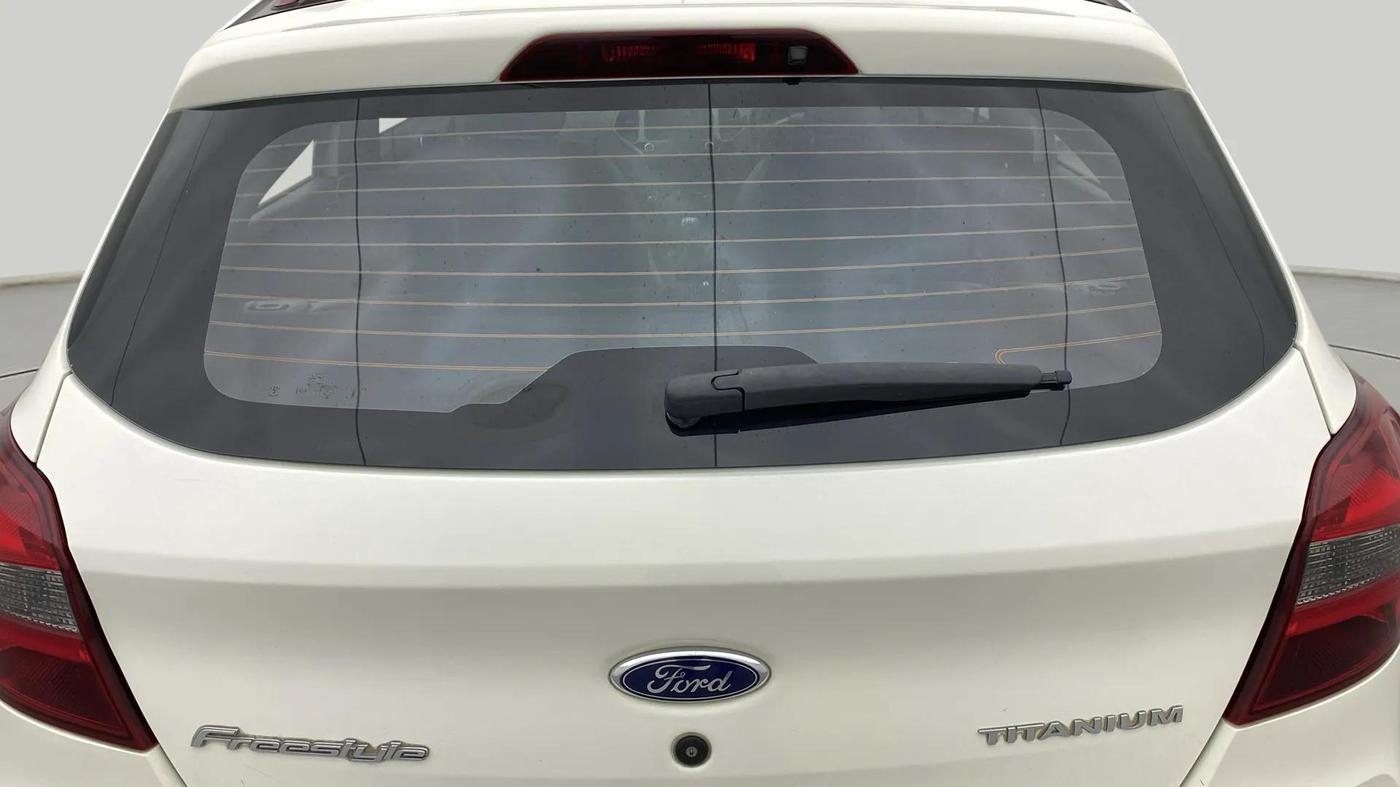 2021 Ford FREESTYLE FLAIR EDITION 1.2 PETROL, Petrol, Manual, 56,523 km, Rear Windshield