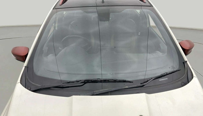 2021 Ford FREESTYLE FLAIR EDITION 1.2 PETROL, Petrol, Manual, 54,280 km, Front Windshield