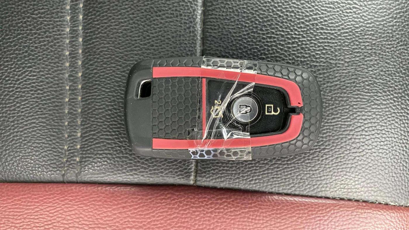 2021 Ford FREESTYLE FLAIR EDITION 1.2 PETROL, Petrol, Manual, 56,523 km, Key Close Up