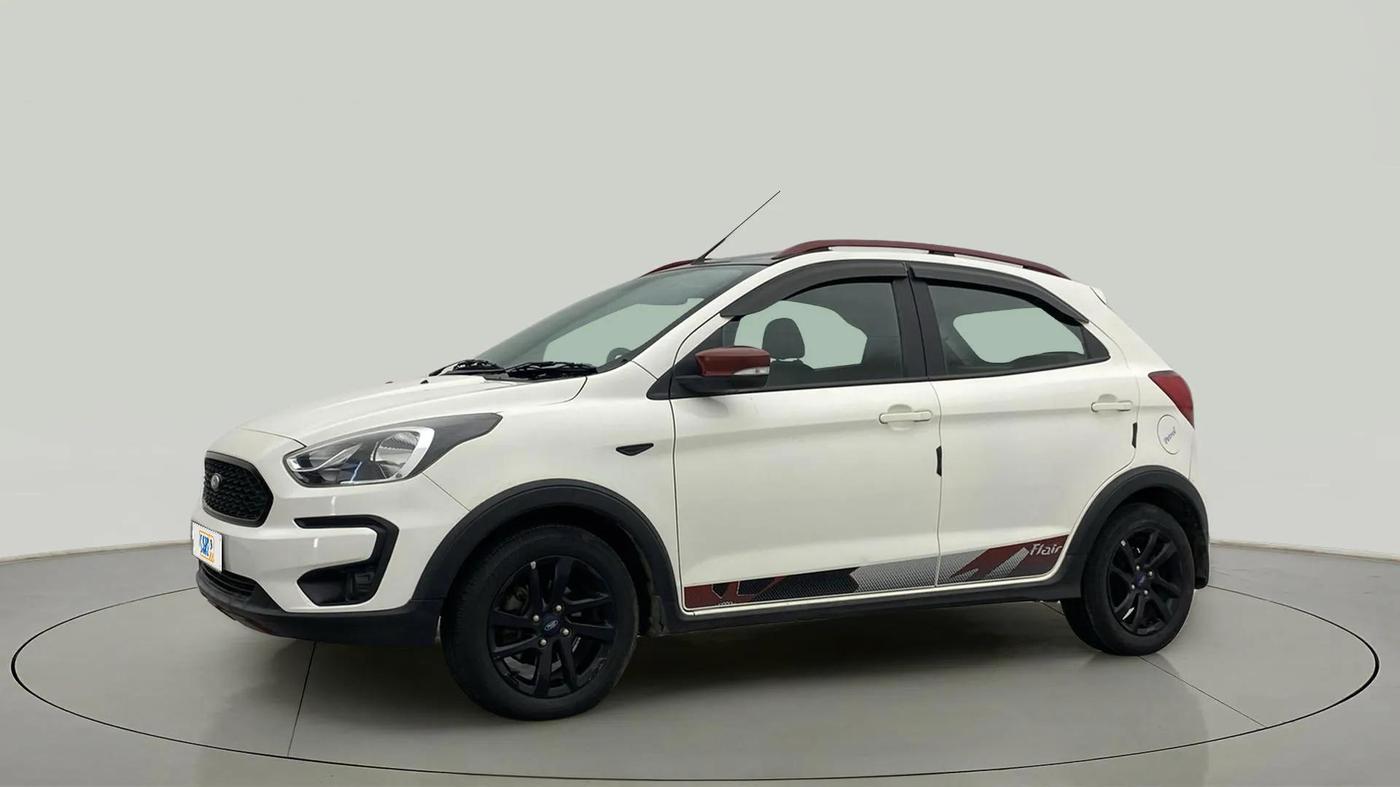 2021 Ford FREESTYLE FLAIR EDITION 1.2 PETROL, Petrol, Manual, 56,523 km, Left Front Diagonal