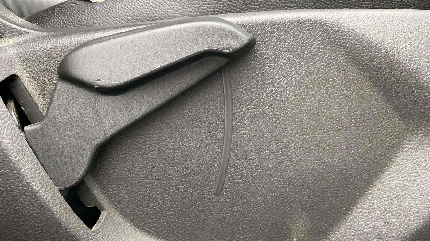 2021 Ford FREESTYLE FLAIR EDITION 1.2 PETROL, Petrol, Manual, 56,523 km, Driver Side Adjustment Panel