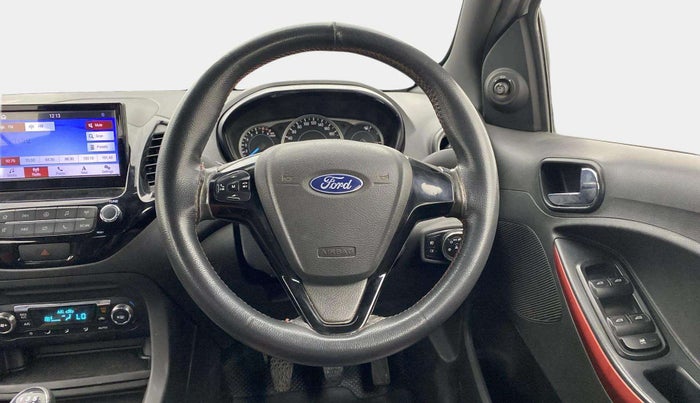 2021 Ford FREESTYLE FLAIR EDITION 1.2 PETROL, Petrol, Manual, 54,280 km, Steering Wheel Close Up