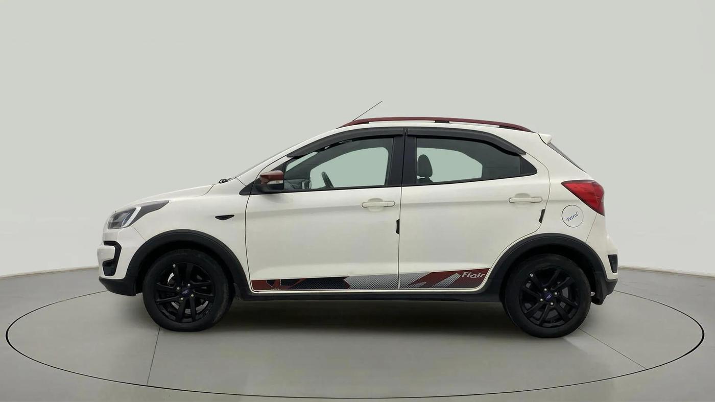 2021 Ford FREESTYLE FLAIR EDITION 1.2 PETROL, Petrol, Manual, 56,523 km, Left Side