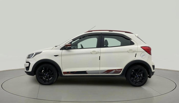 2021 Ford FREESTYLE FLAIR EDITION 1.2 PETROL, Petrol, Manual, 54,280 km, Left Side