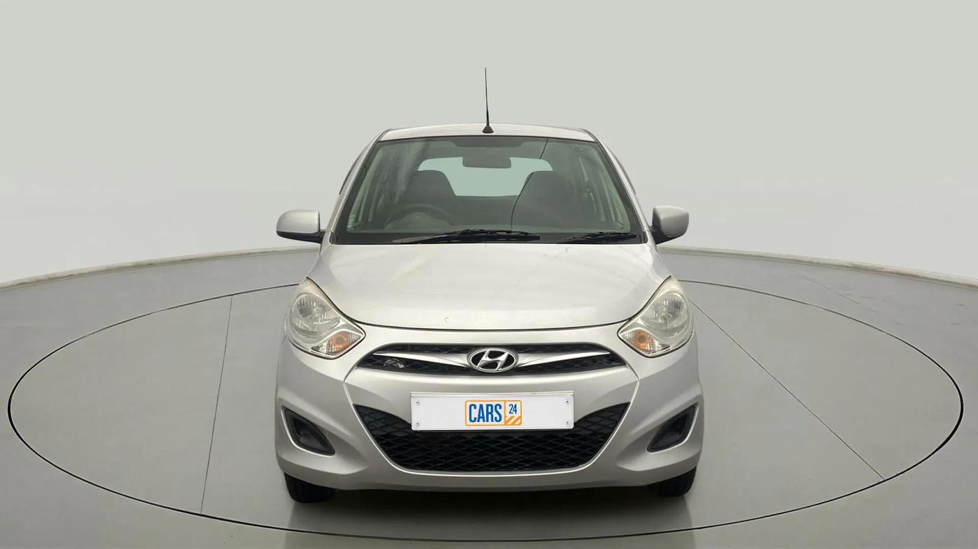 2013 Hyundai i10 MAGNA 1.1, Petrol, Manual, 30,307 km, Front