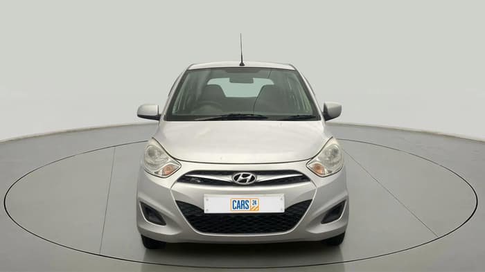 2013 Hyundai i10 MAGNA 1.1, Petrol, Manual, 30,307 km, Front