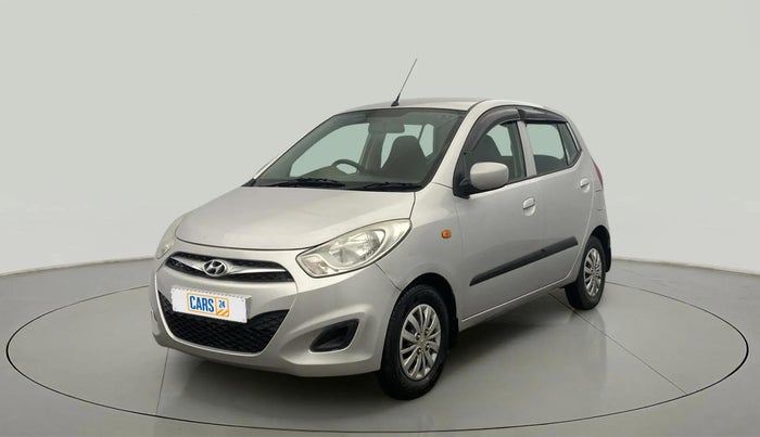 2013 Hyundai i10 MAGNA 1.1, Petrol, Manual, 30,307 km, Left Front Diagonal